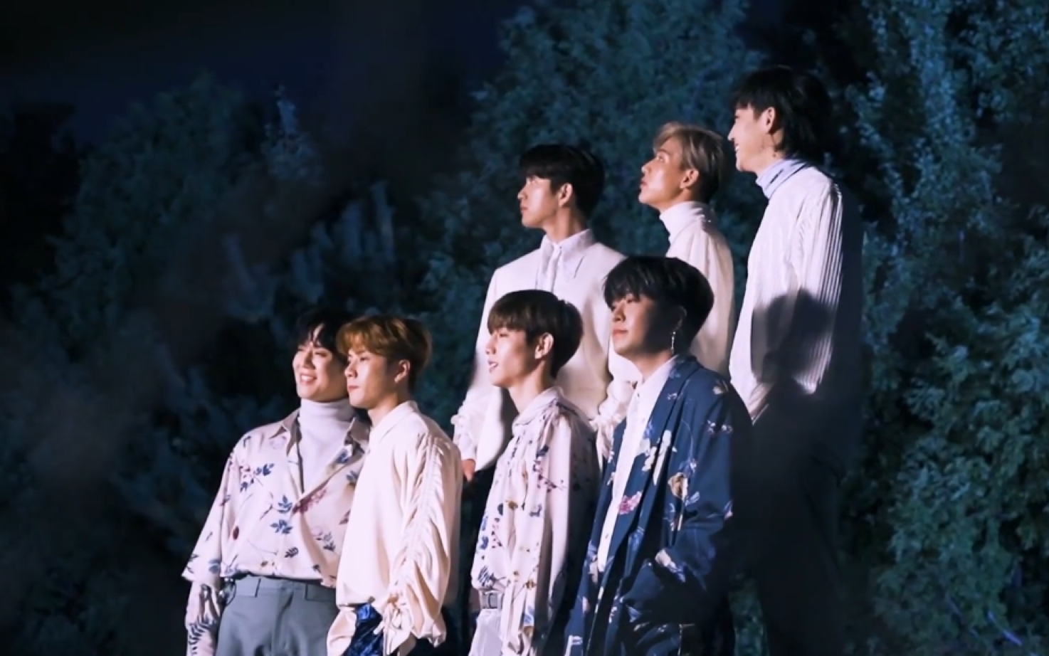 [图]【百度GOT7吧·中字】190427 THANK YOU I GOT7 Present YOU & ME SPECIAL FILM 中字