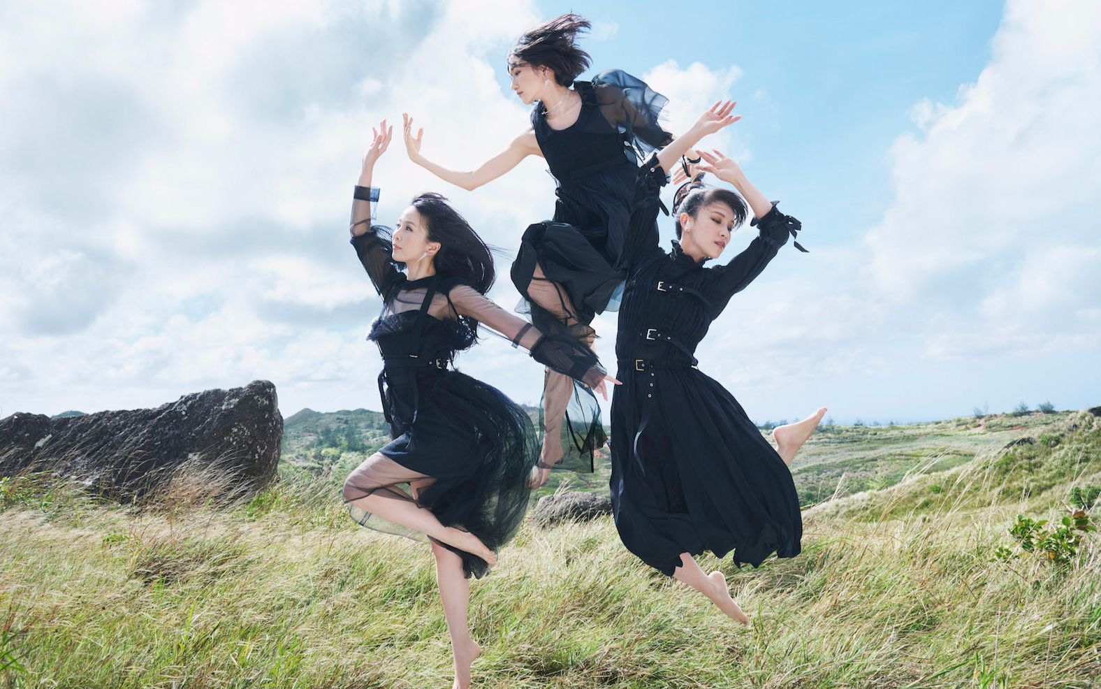 【perfume】无限未来 ms初披露(中文字幕)_哔哩哔哩 (゜-゜)つロ 干杯