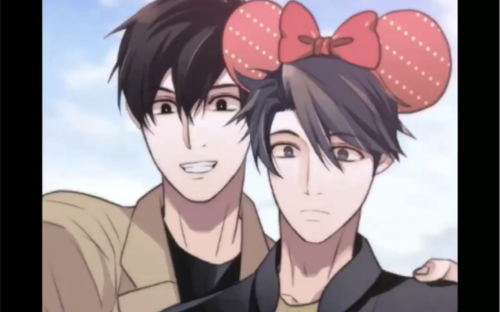 韩漫推荐恋人穿梭多rou超甜abo体型长相都像alpha但其实是个还没发育