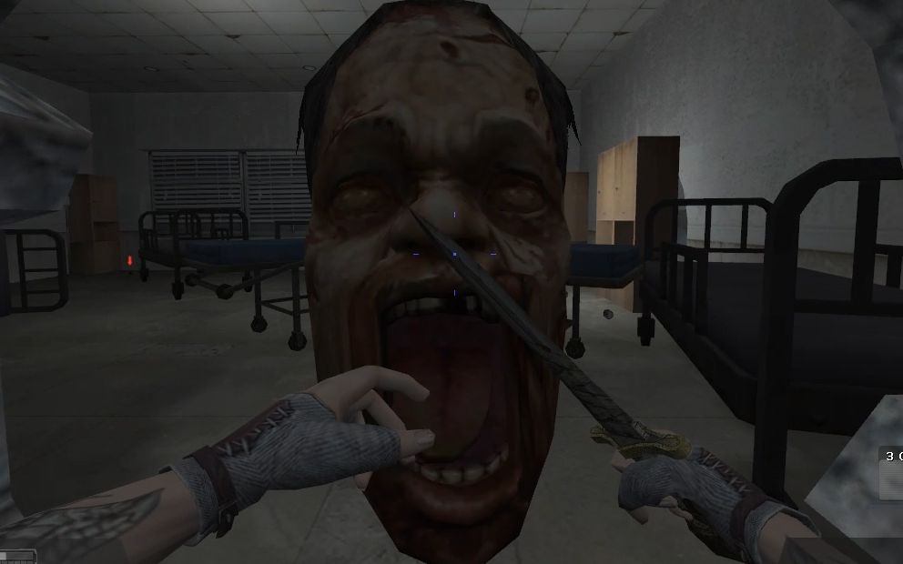 【csol】你玩过大灾变的资料片"绝命档案"吗?