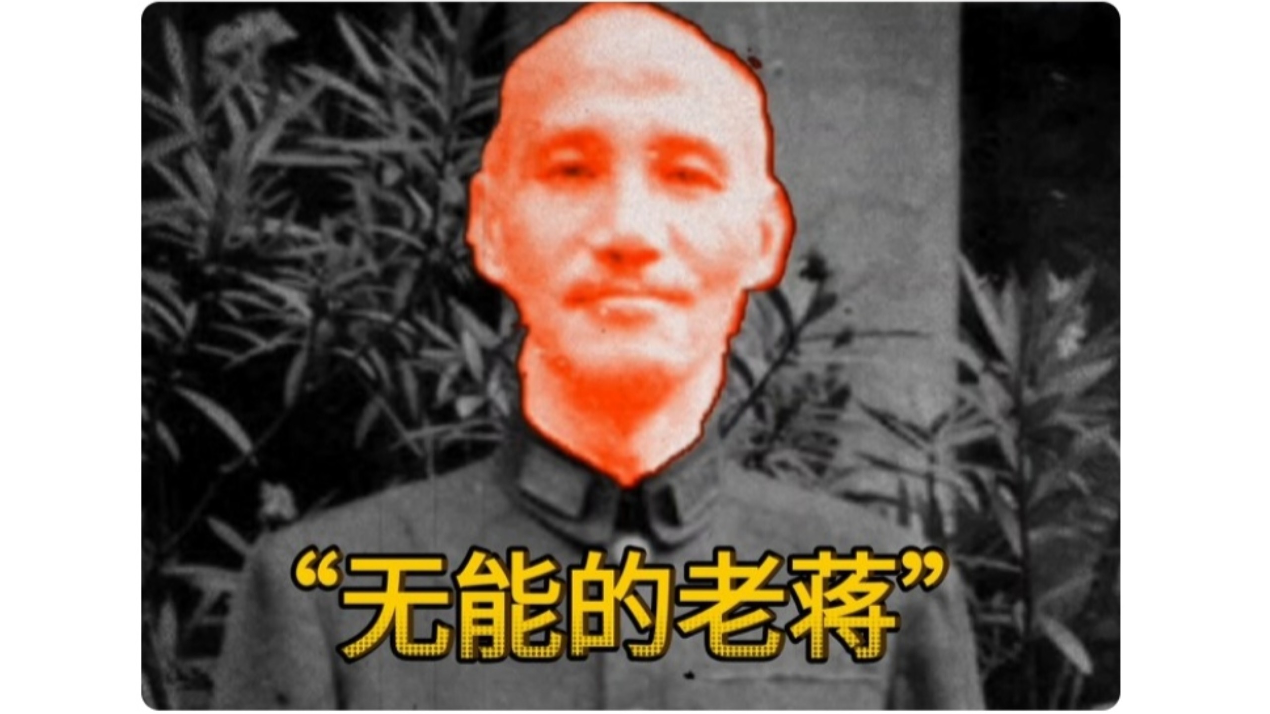 《补档01》《无能的老蒋》合集1-2
