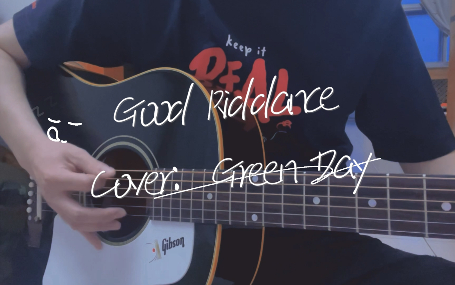 Good Riddance(Time of your life)cover:Green Day哔哩哔哩bilibili