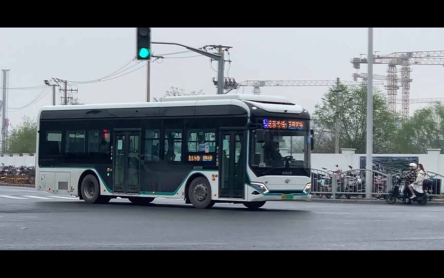 上海公交 临港公交 龙东专线 w1s-008