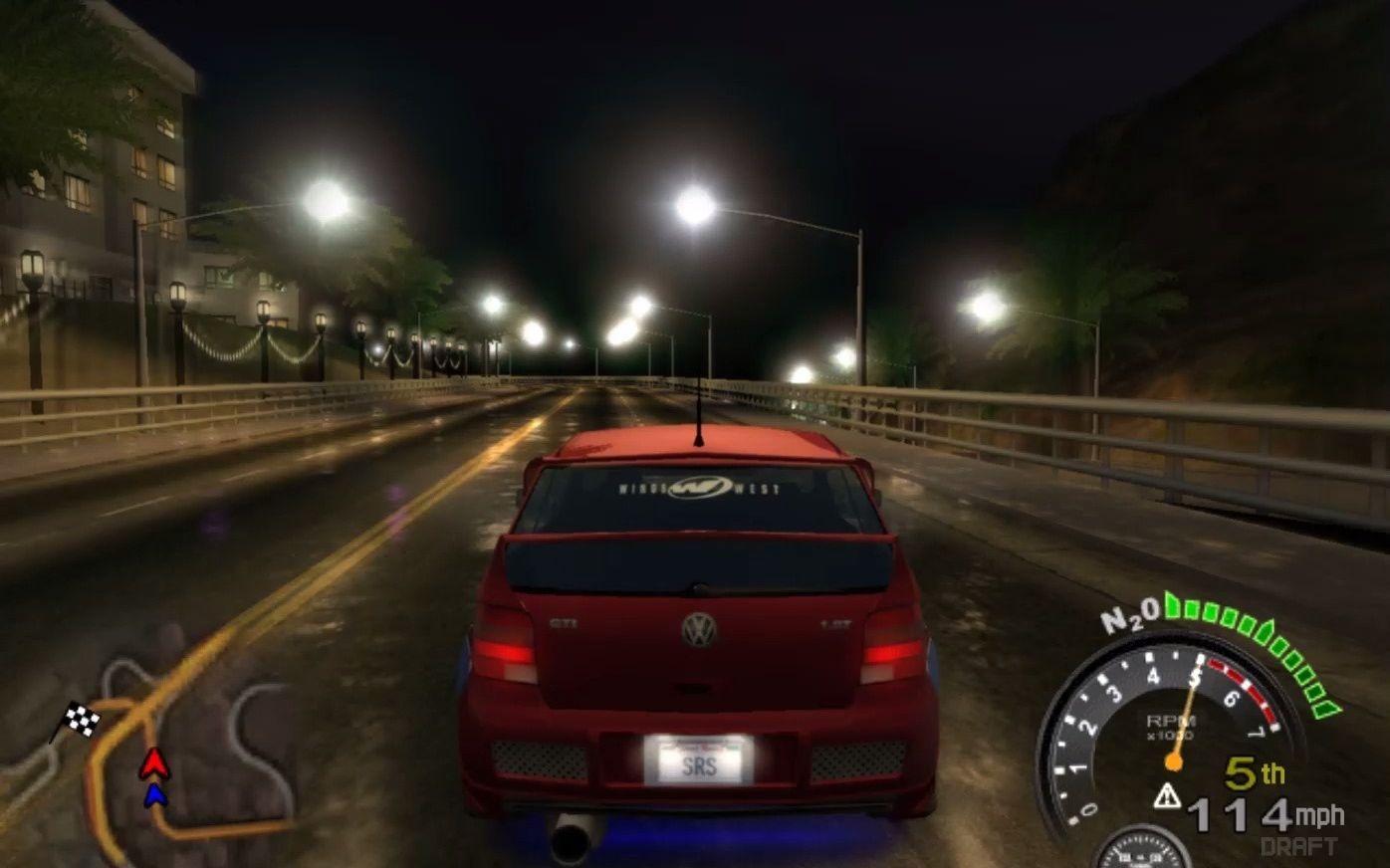 [图][Street Racing Syndicate/街头赛车联盟]Street Challenges#37 Golf GTI 1.8T 篇