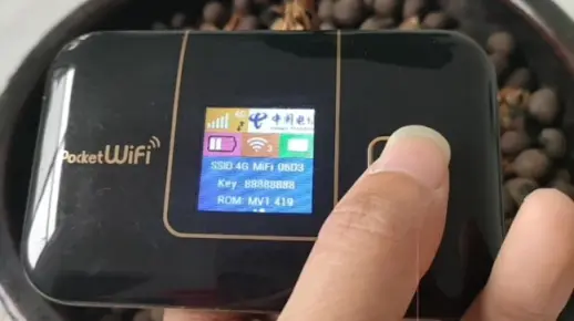 用了一年左右的移动随身WiFi给大家测评一下网速，话不多说直接测评，网络好不好直接可以看到   丽云爱商城