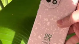 40_你可以永远相信华为的审美！！nova 12 Pro樱语粉直接美哭了____     抢不到，根本抢不到