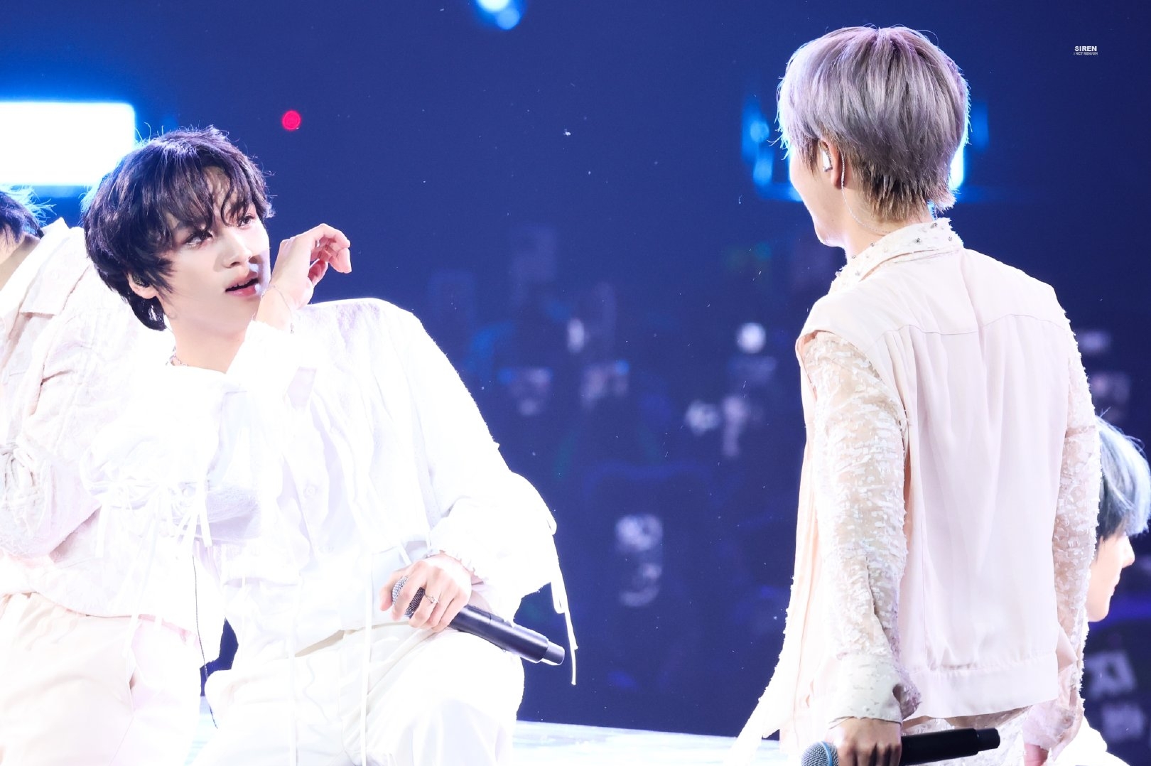 【搜美】李楷灿x黄仁俊更新动态230515