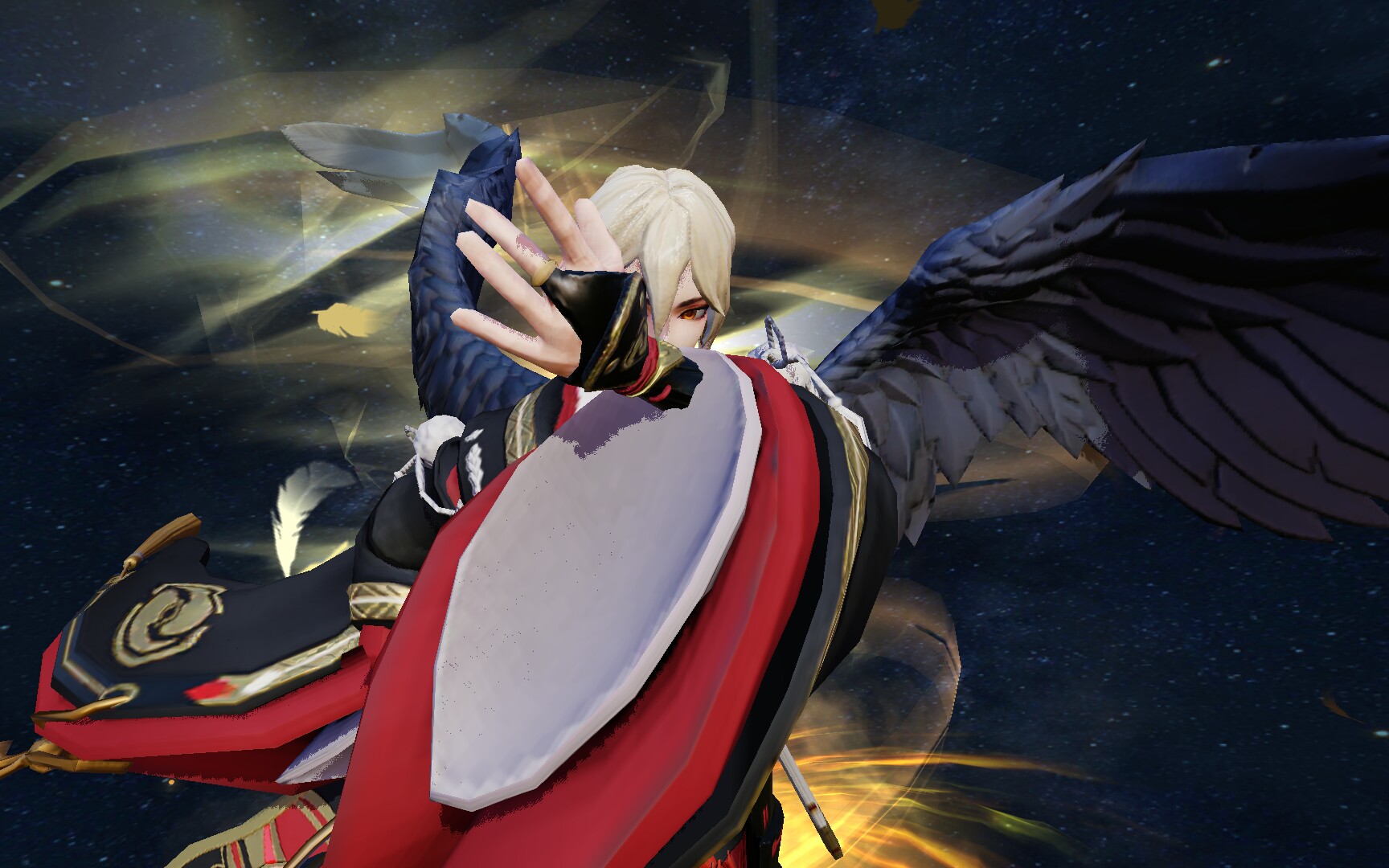 带着新特效去训练场欺负妖——决京大天狗庆典皮肤新特效实测