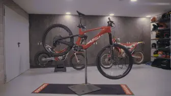 Video herunterladen: DREAM BUILD MTB - GAS GAS MXC6