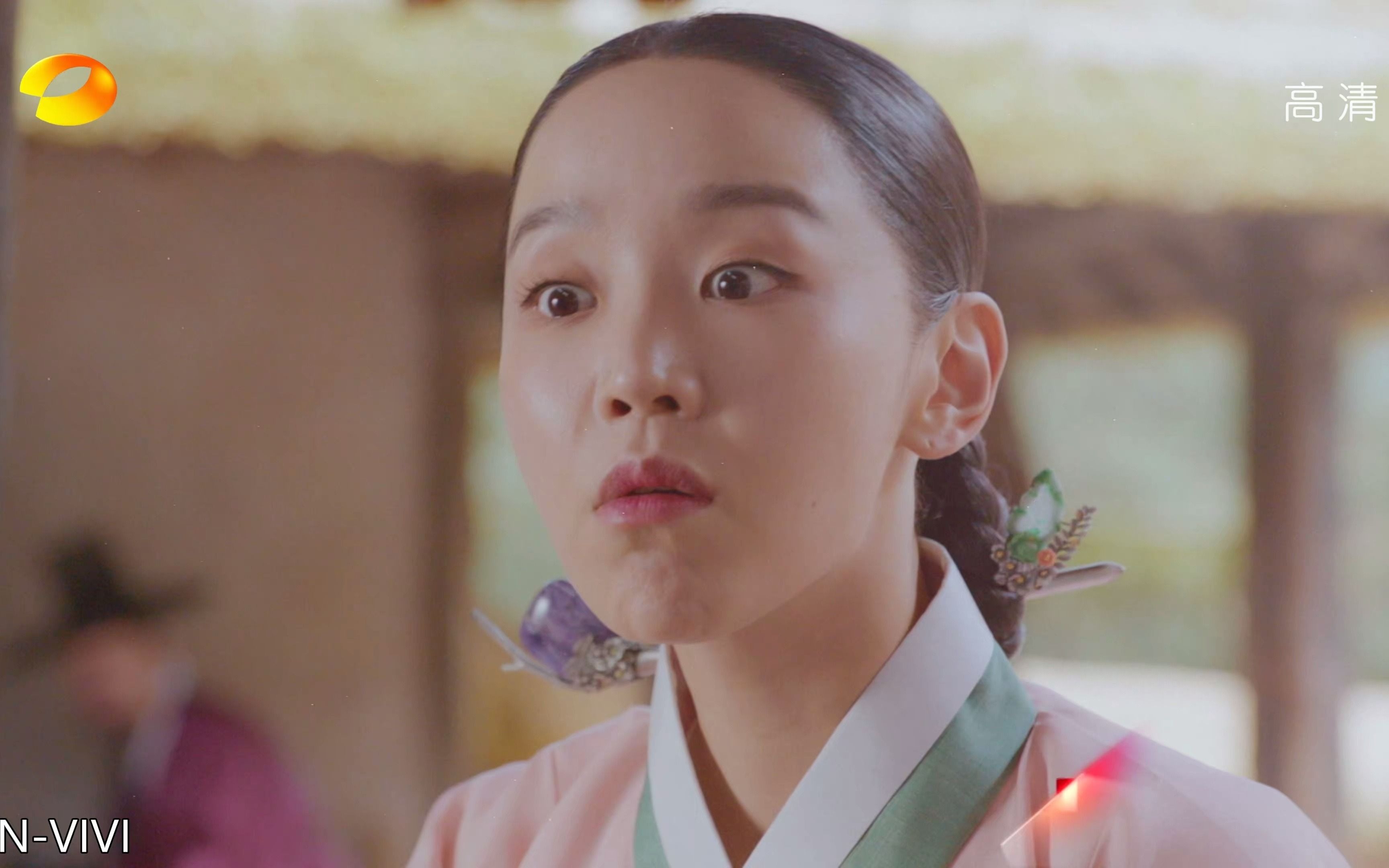 4k伪湖南卫视版哲仁王后第9集预告中殿和哲宗合宫了娘娘成为哲宗头号