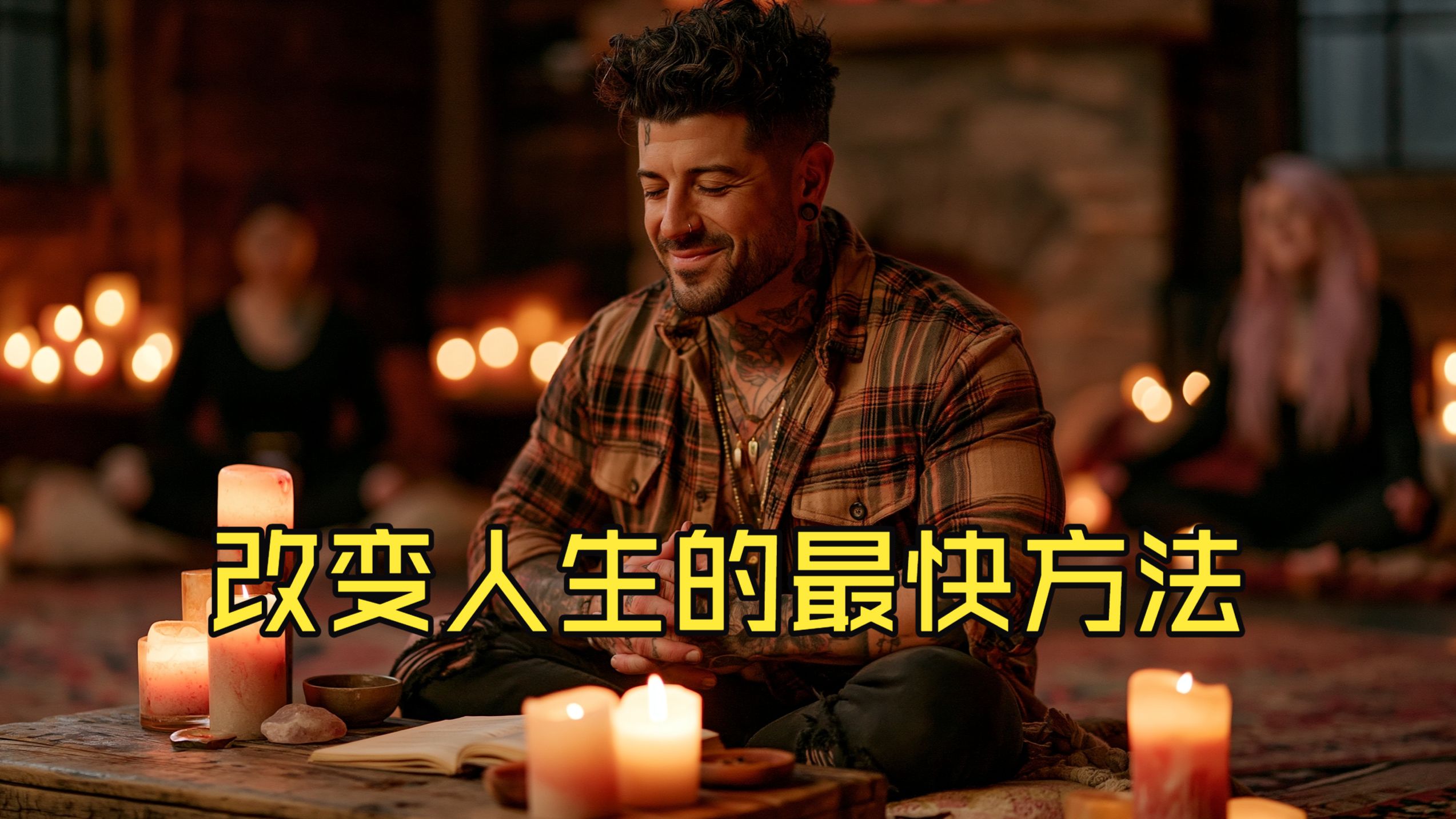 【Bridge】巴夏：改變人生的最快方法