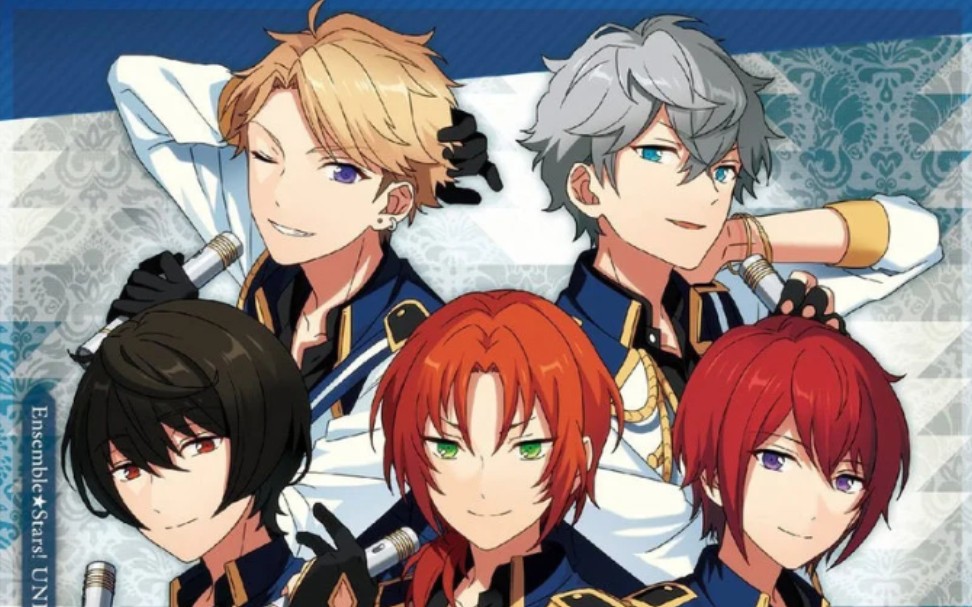 偶像梦幻祭2knightsmv鉴赏knights服装