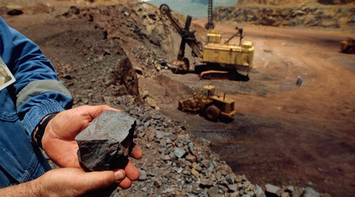 中国拿下全球第二铀矿,多亏非洲的好兄弟!