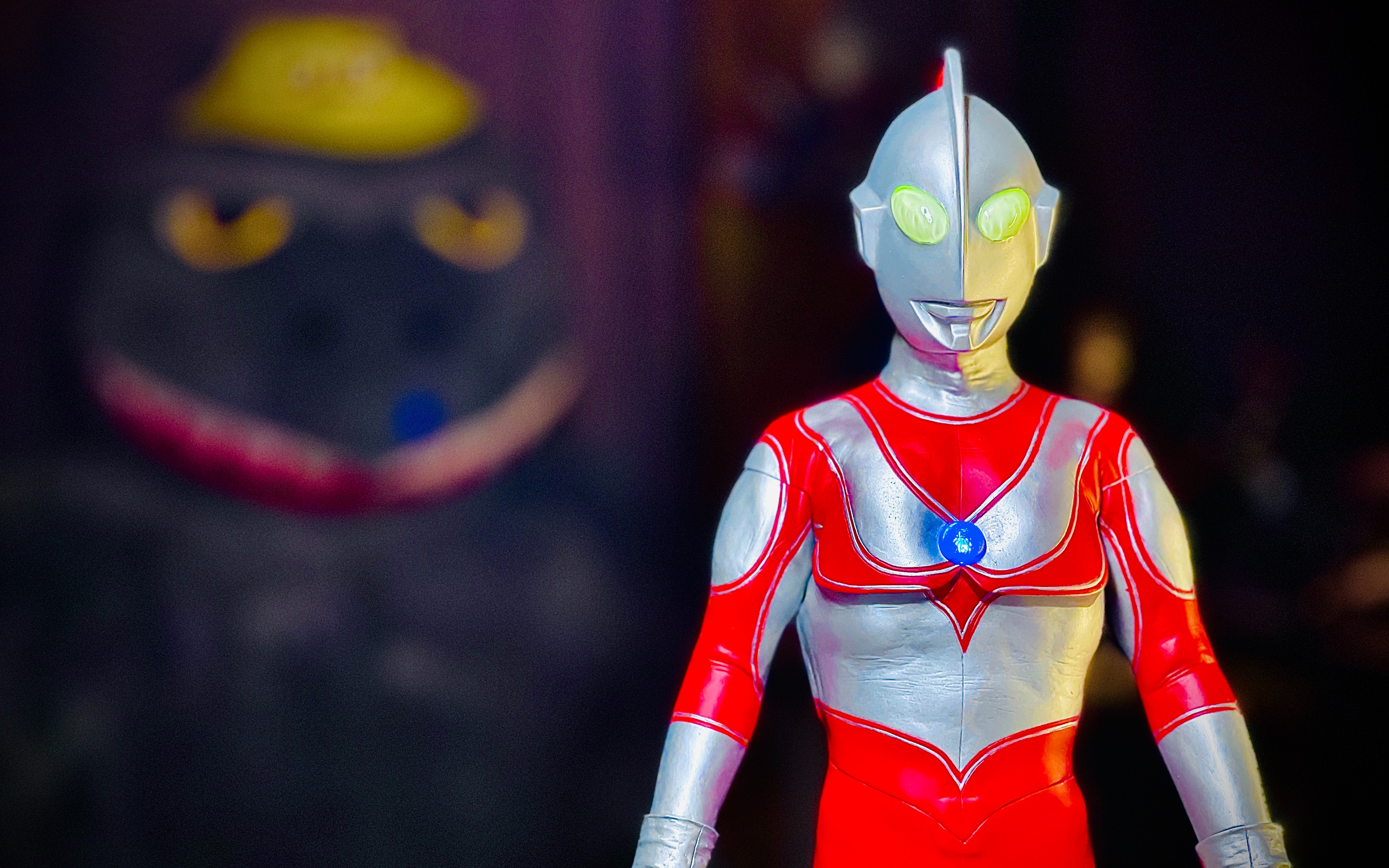 第2期 第一个意念变身的奥特曼 杰克奥特曼!