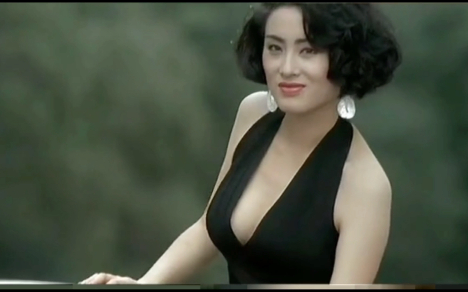 谁年轻时不是个美人之张敏#星女郎一代目#又靓又有演技,那个时代的顶