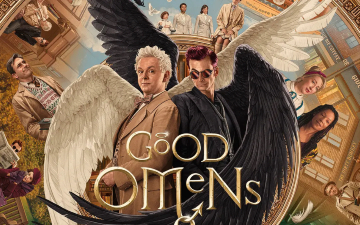 英剧英音【good omens 好兆头s2】08