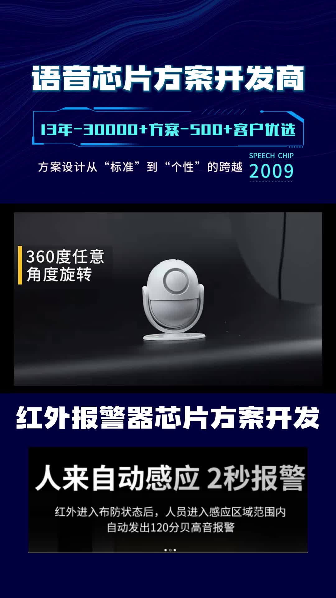 红外报警器视频家用防盗报警器哔哩哔哩bilibili