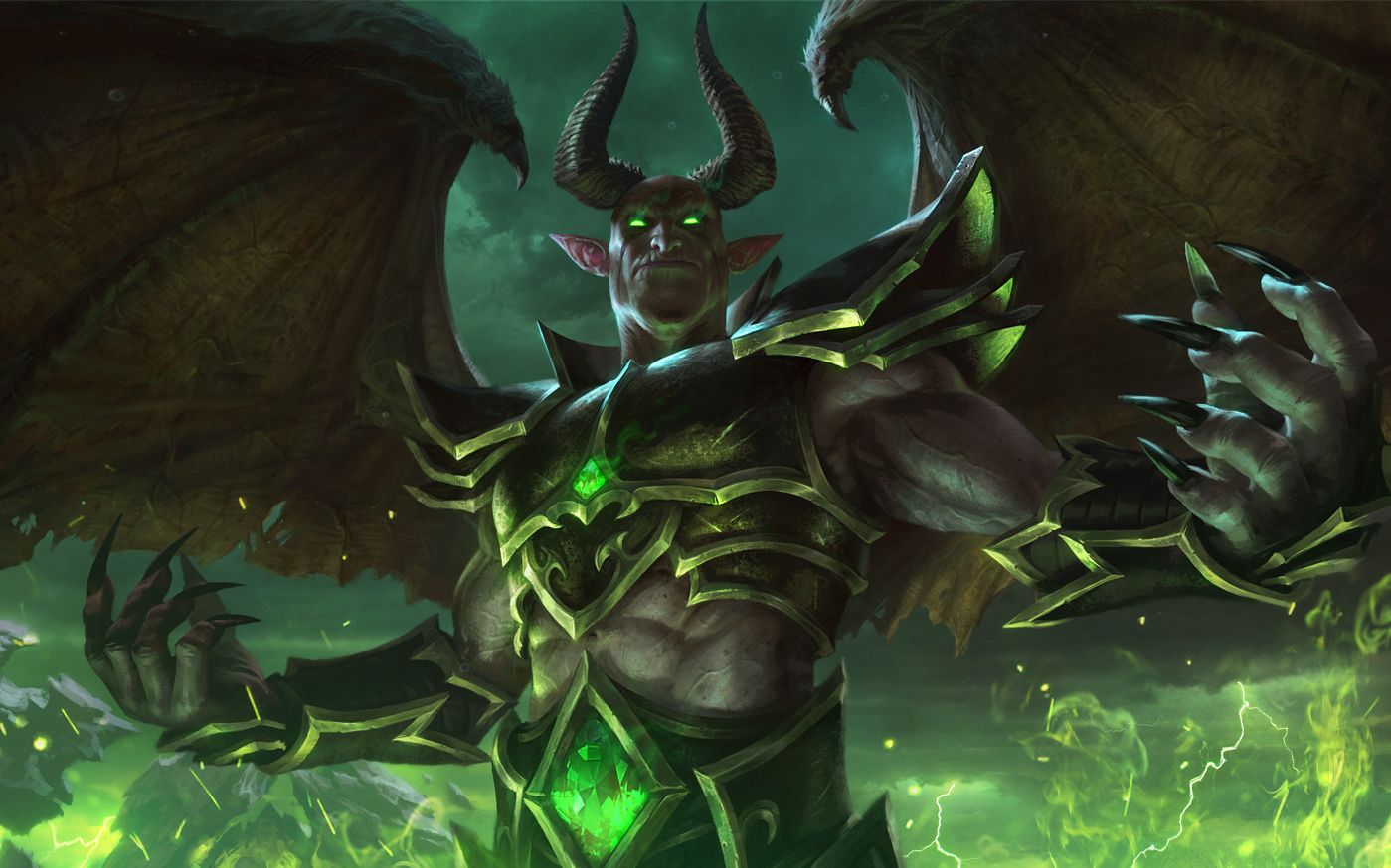 魔兽争霸3玛尔加尼斯的复仇战役完结