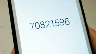 微信忘记密码了怎么办？只要这8个数字，再也不要输入密码了