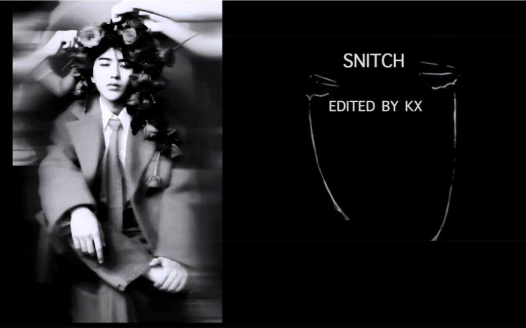 蔡徐坤+Snitch|病娇|高能慎入涩批专属哔哩哔哩bilibili