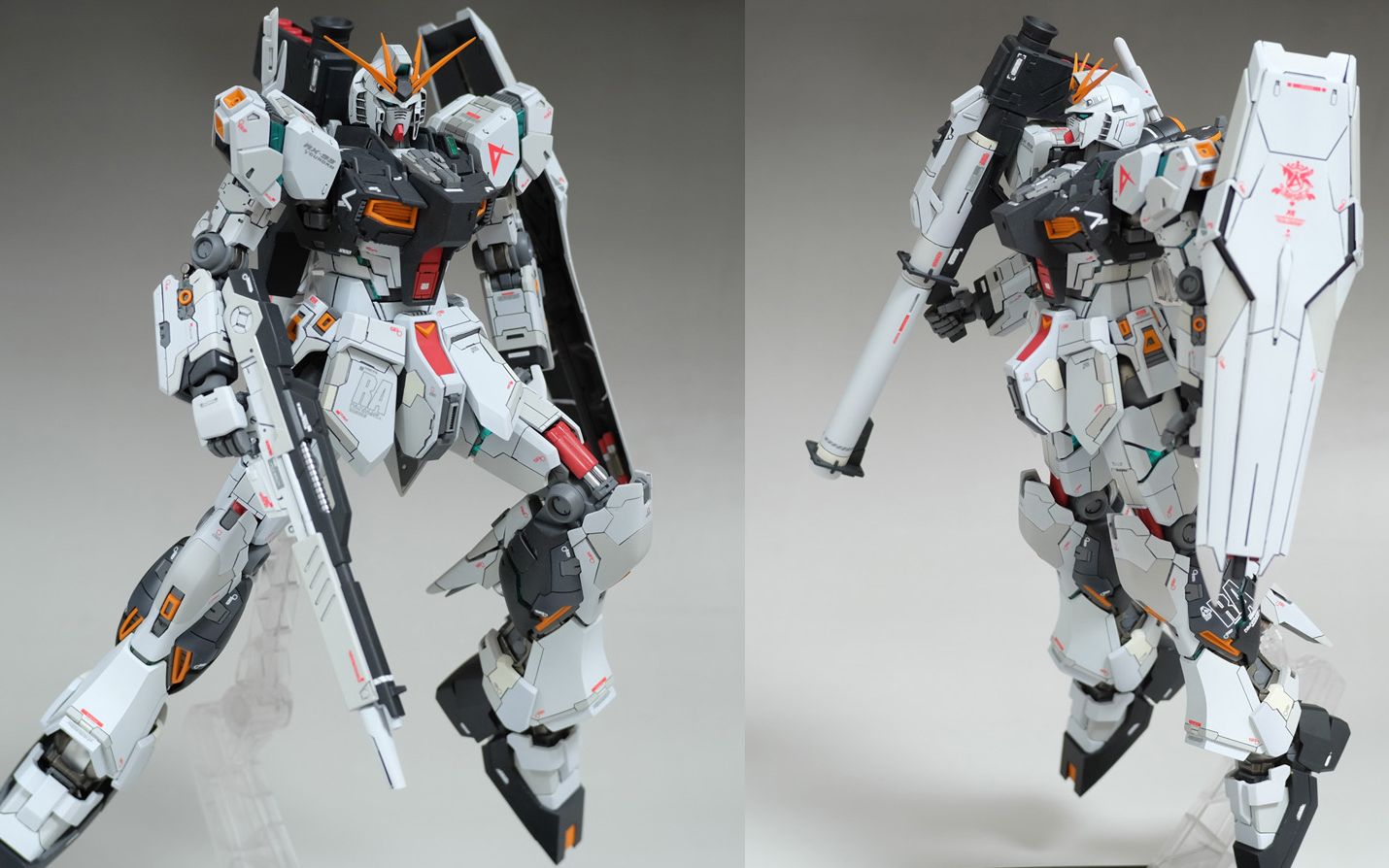 mg卡牛高达 gk改件