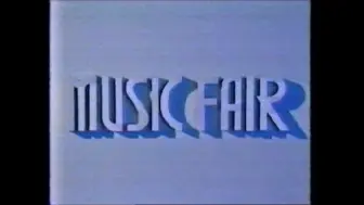 Download Video: 1983年日本音乐节目《Music Fair》片头