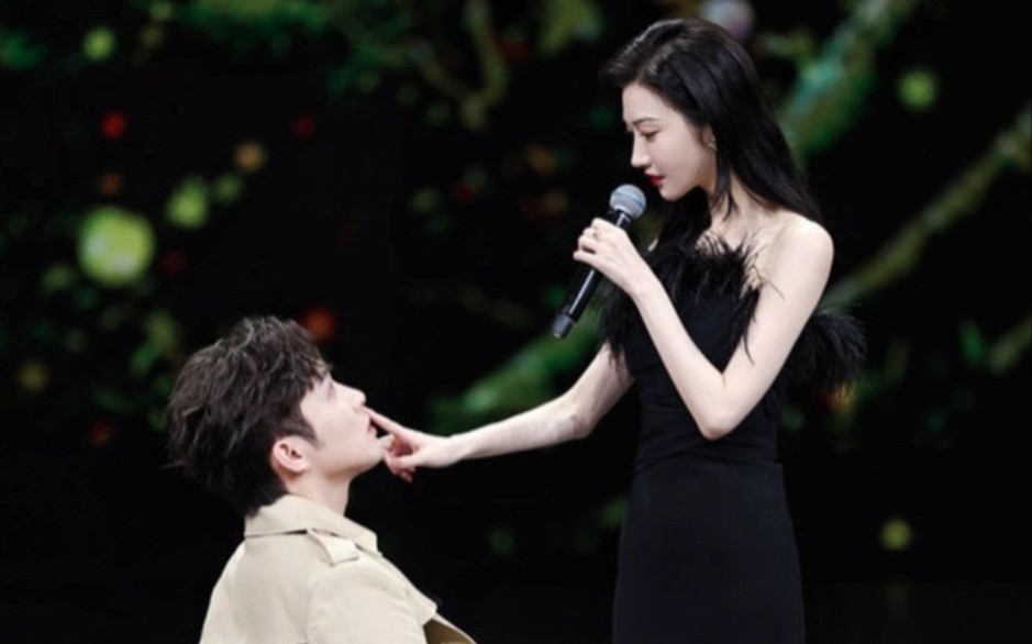 司藤王牌景甜张彬彬cut