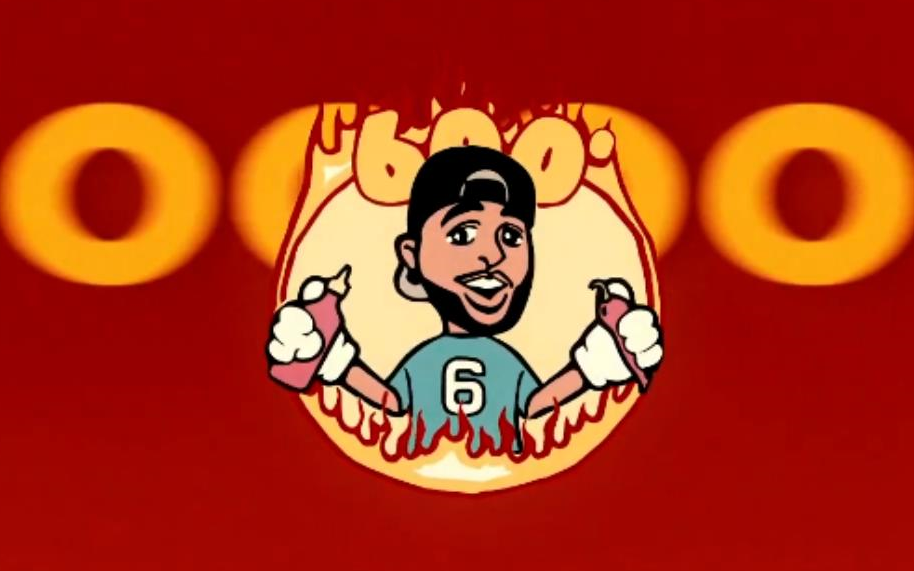 【欧美r&b新歌速递】6lack - elephant in the room(官方歌词版mv)