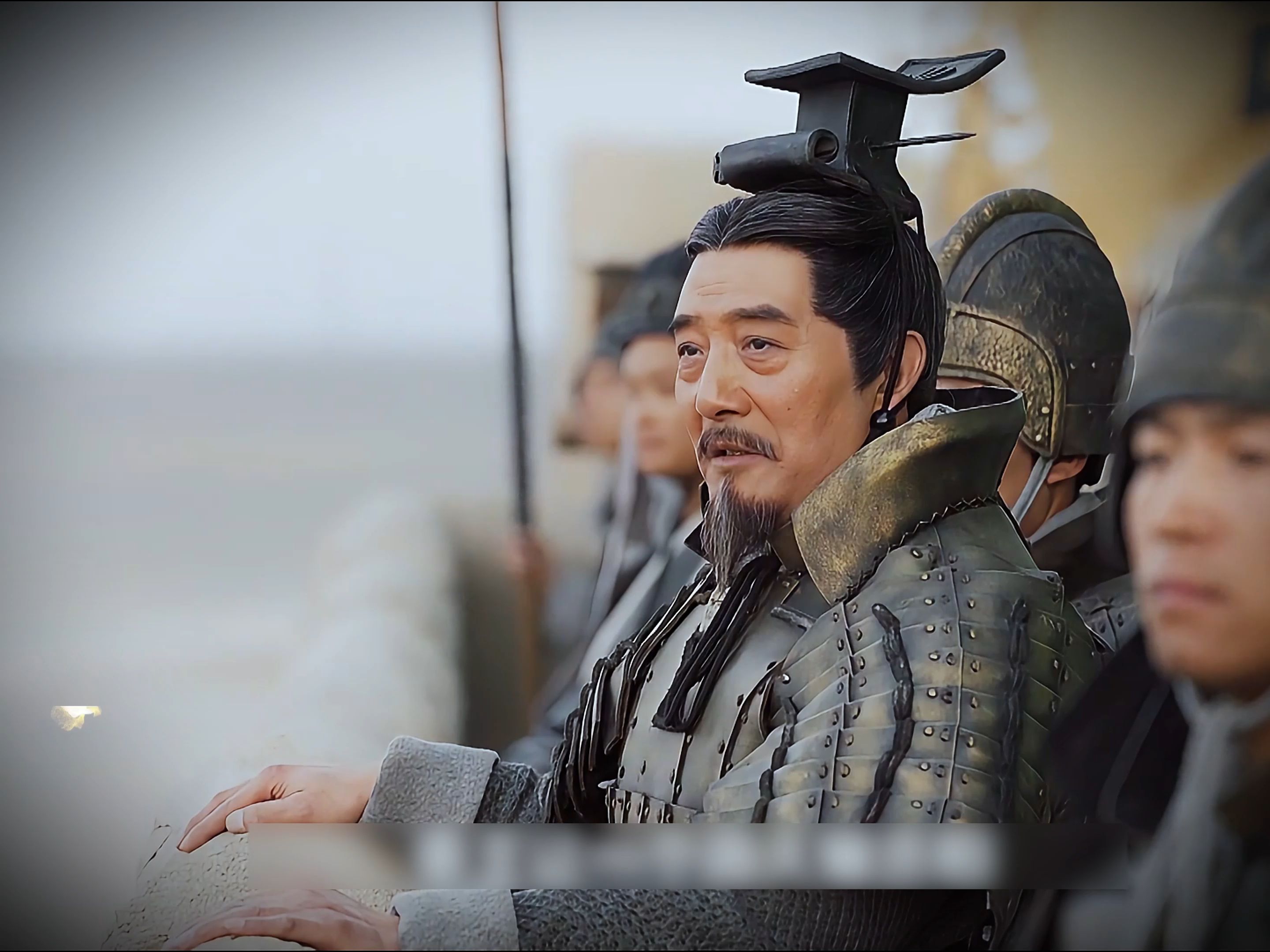 吕不韦首次带兵就轻易灭国,名扬天下
