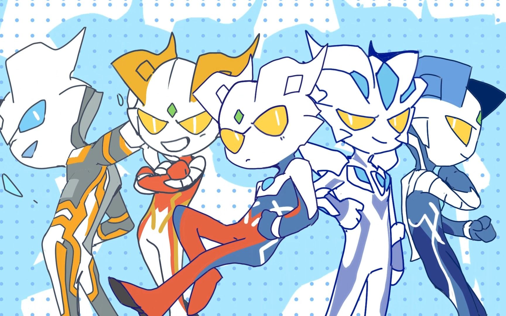 【奥特曼meme/泽赛】boys_哔哩哔哩_bilibili