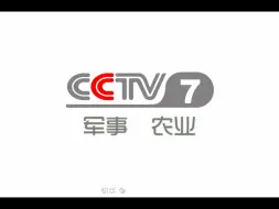 Download Video: CCTV-7/17频道整体包装 #商标设计 #央视网