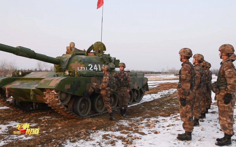 第82集团军某合成旅依托单兵单装综合演练开展新兵训练