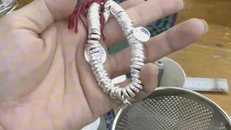 手工制作盘缠手串