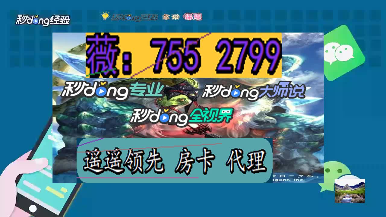 新神盾房卡