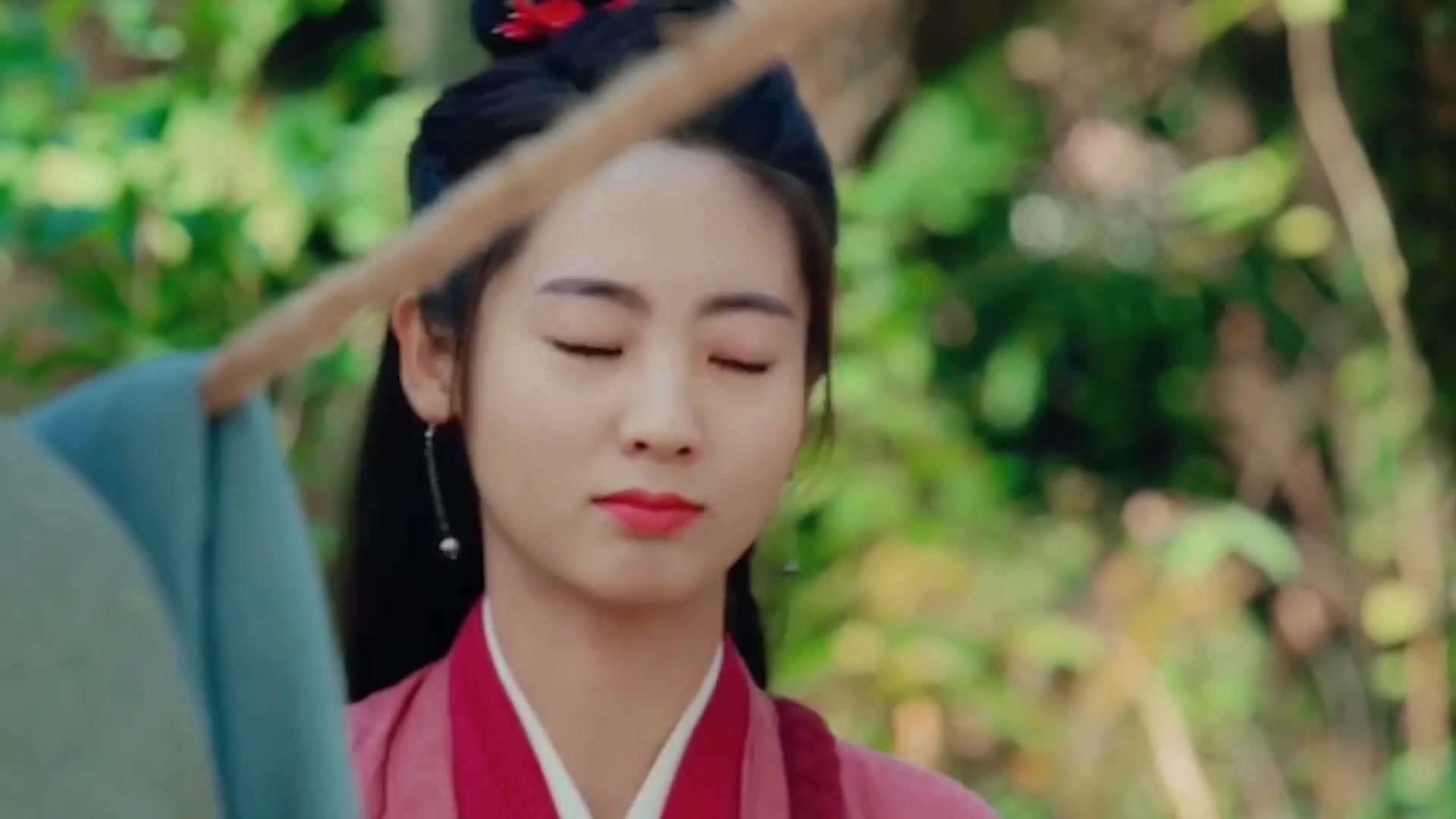 一首艾辰的白月光与朱砂痣带你看遍这些古装美人美翻了