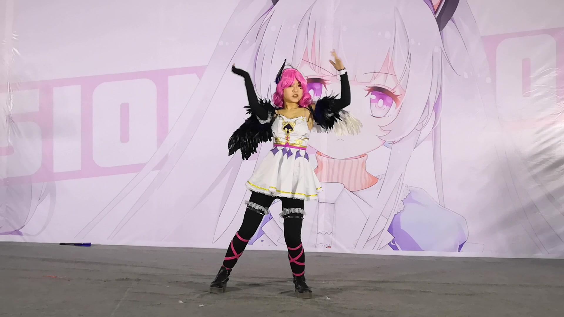 洛阳漫展之极乐净土