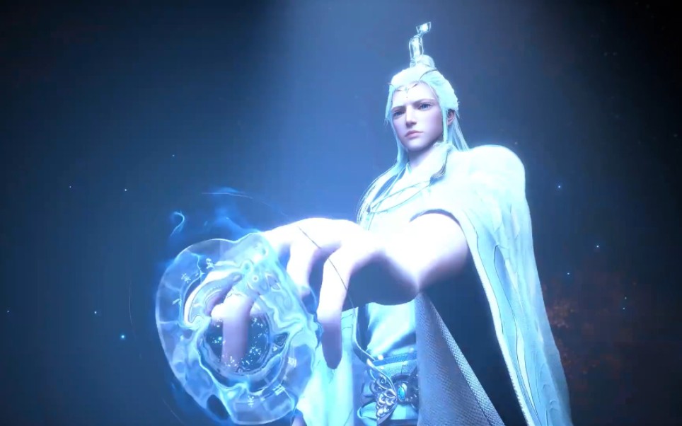 沧元图超燃混剪