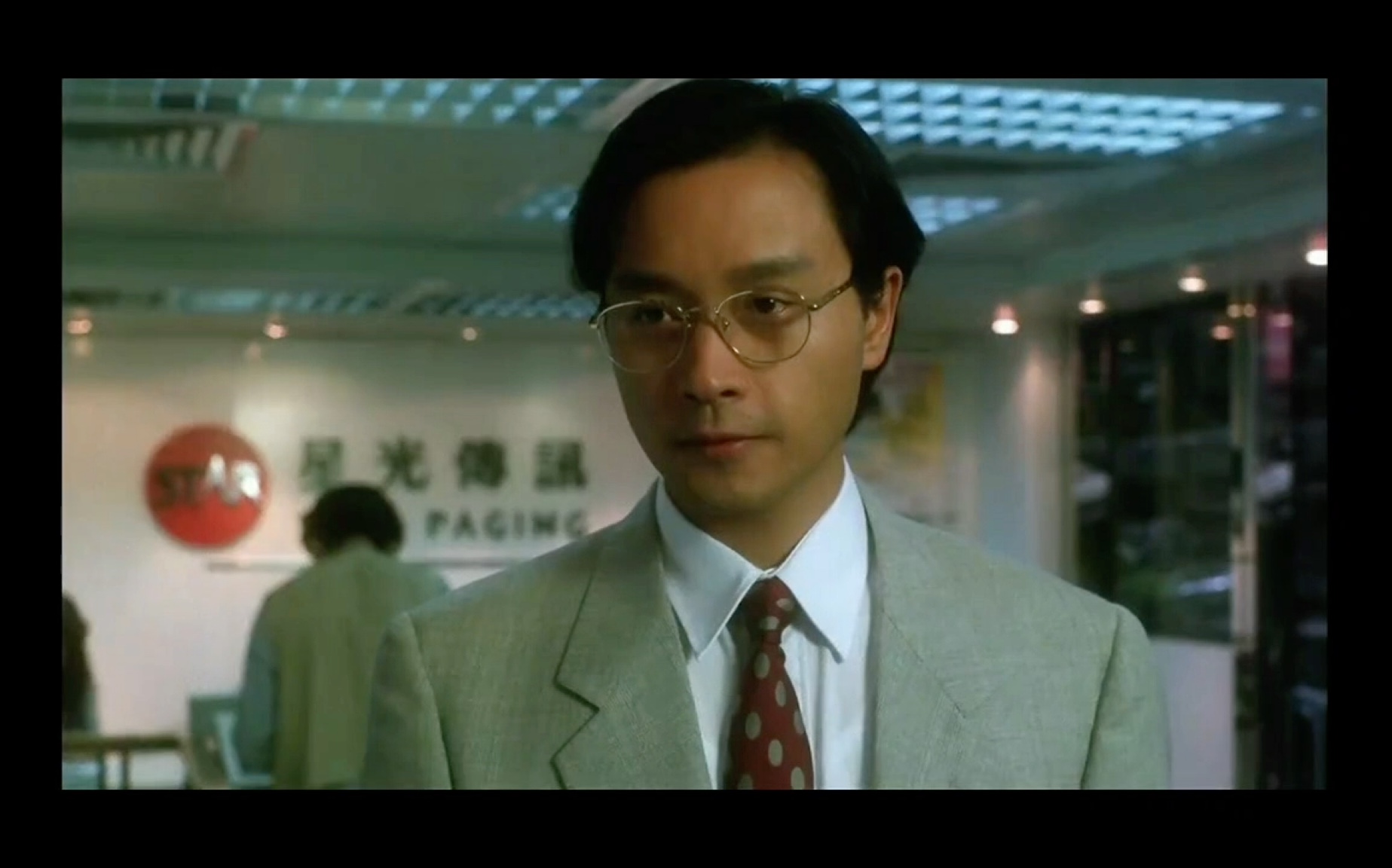 张国荣,梁家辉,黄子华,王敏德合唱,你听过吗?_哔哩哔哩_bilibili