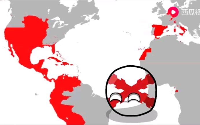 波兰球西班牙历史