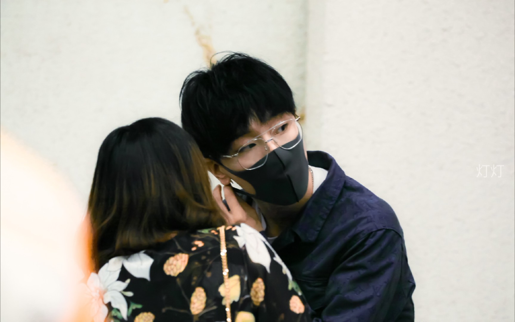 【景向谁依&豆花花】花香szd!羡慕景老师的绝美爱情!