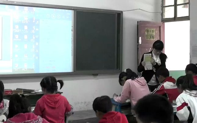 六下:《复式教学》(含课件教案) 名师优质课 公开课 教学实录 小学英语 部编版 人教版英语 六年级下册 6年级下册(执教:张老师)哔哩哔哩bilibili