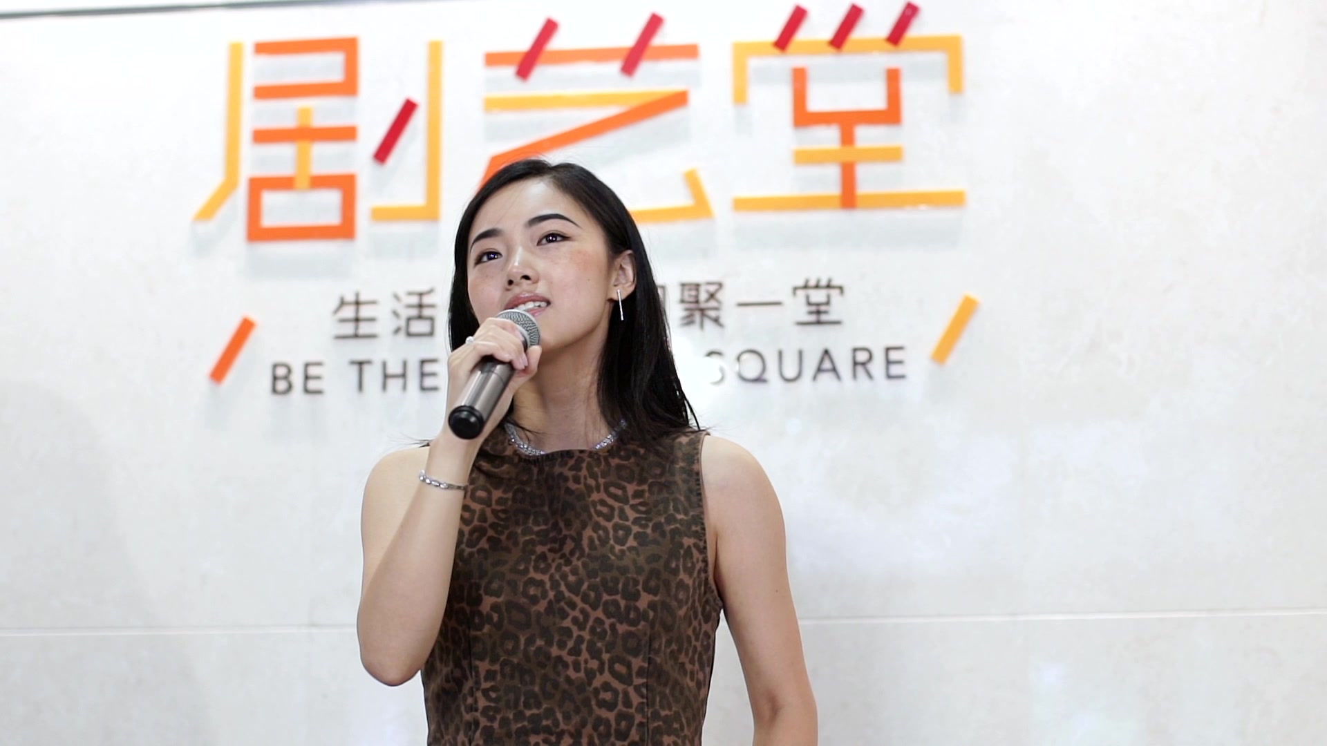 李炜铃一名音乐剧演员的诞生vol18全场