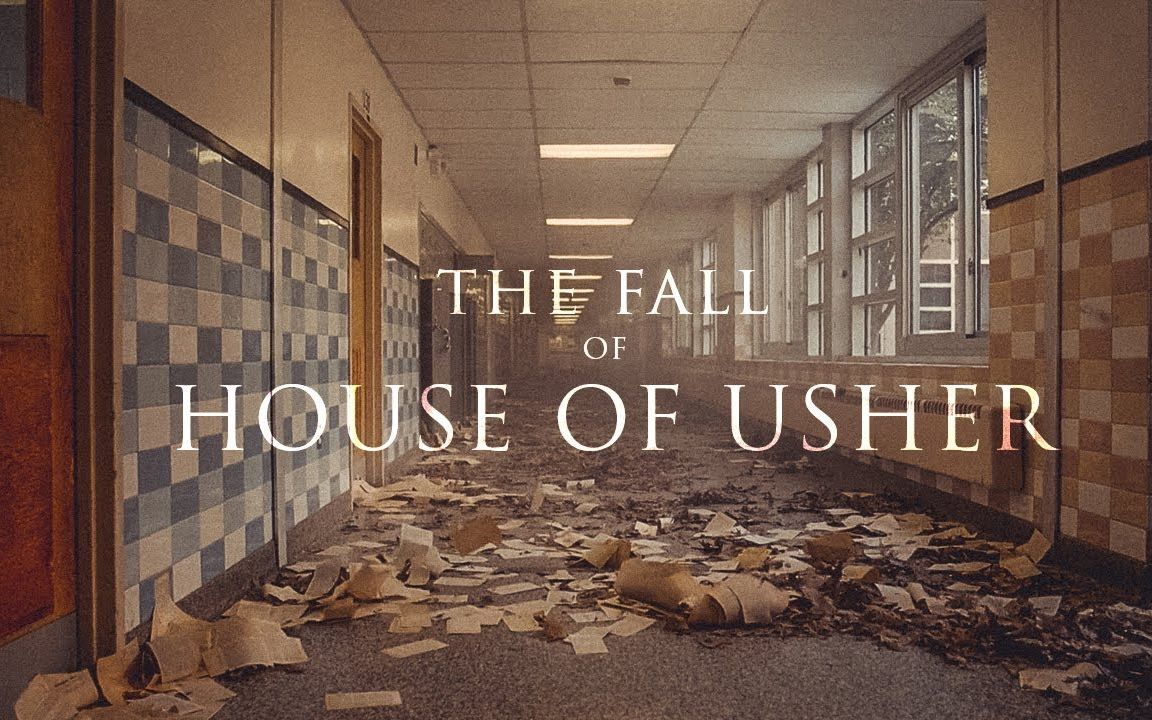 [图]【致郁】厄舍府的倒塌--The Fall of the House of Usher