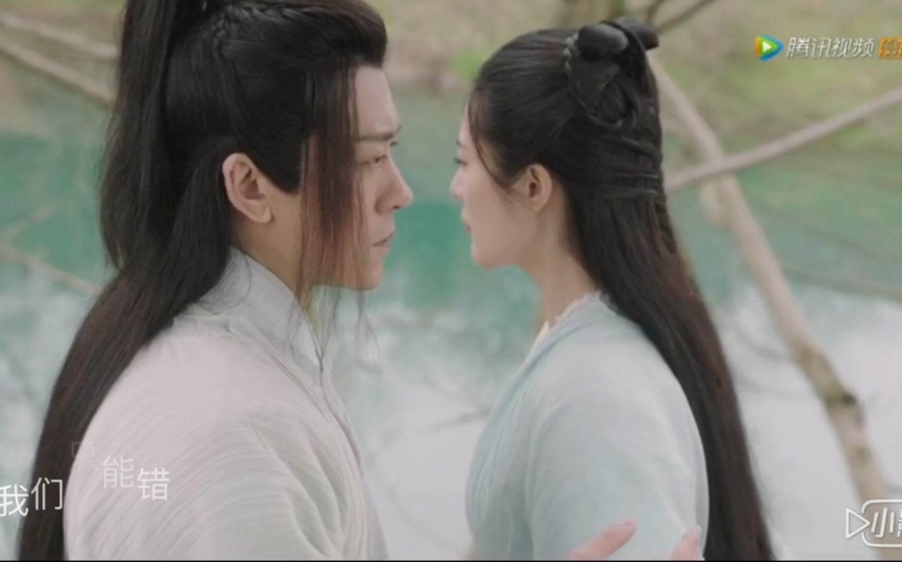 杨逍x纪晓芙林雨申一念执着一生无悔