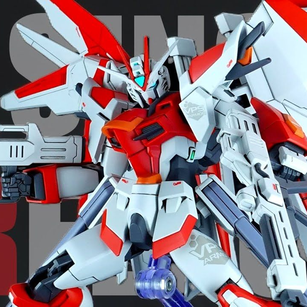 ライジングフリーダムガンダムをフェーダーカラーに全塗装