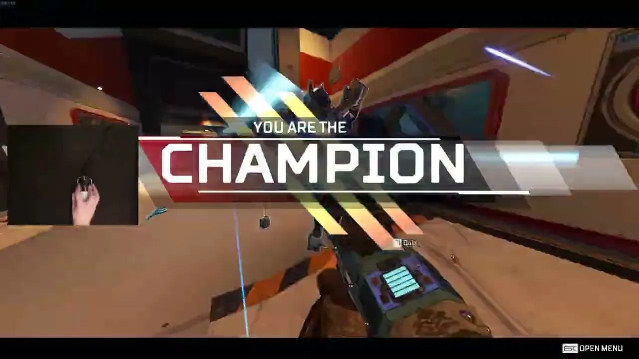 【Viscose】aiming accurately in apex #6哔哩哔哩bilibili