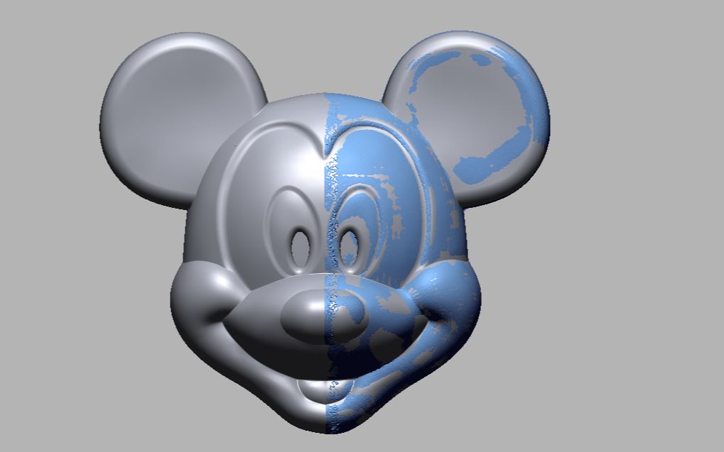 geomagicdesignx米老鼠上