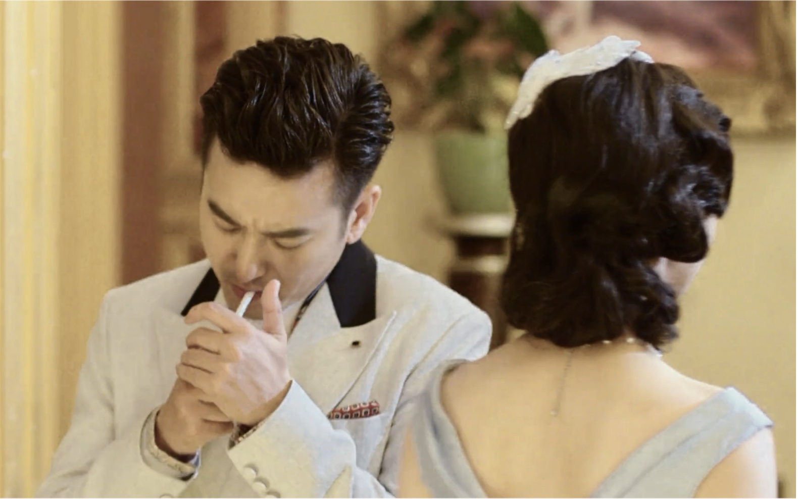 【宋勉x蓝胭脂】你是怕我完成不了任务,还是怕我被占便宜?