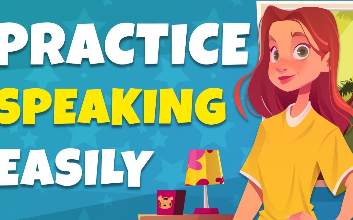 conversation practice - english speaking practice easily