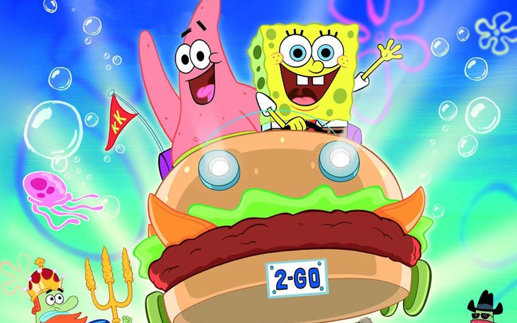 海绵宝宝鬼畜说唱:打工人的觉悟